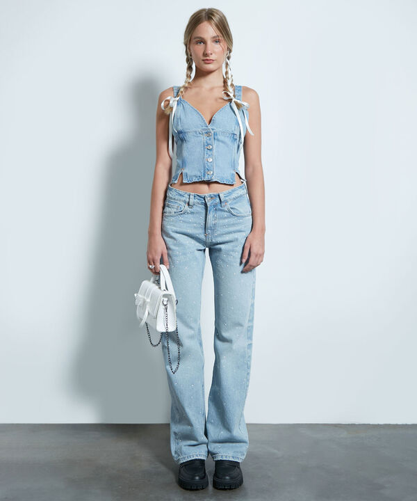 Jeans dama image number null