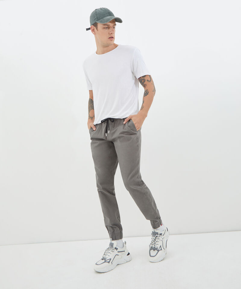 Camisetas básicas para hombre