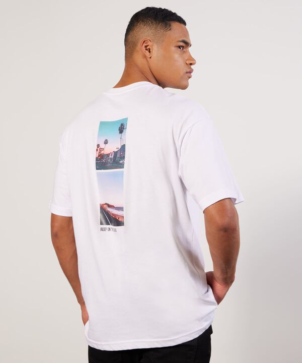 Camisetas para hombre