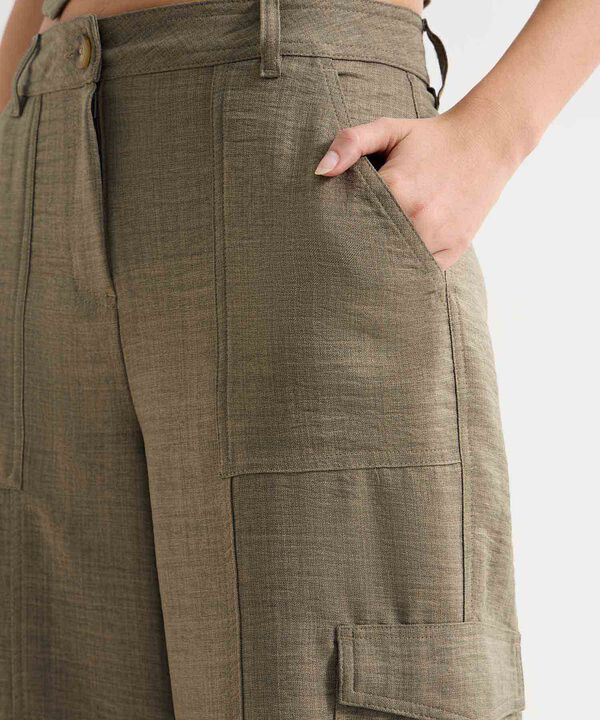 Pantalones para mujer