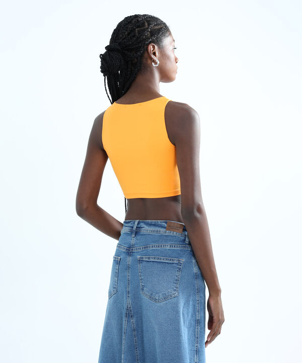 Camisetas básicas para mujer