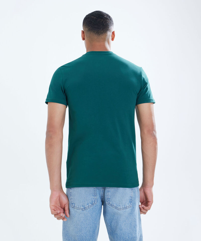 Camisetas Básicas Para Hombre