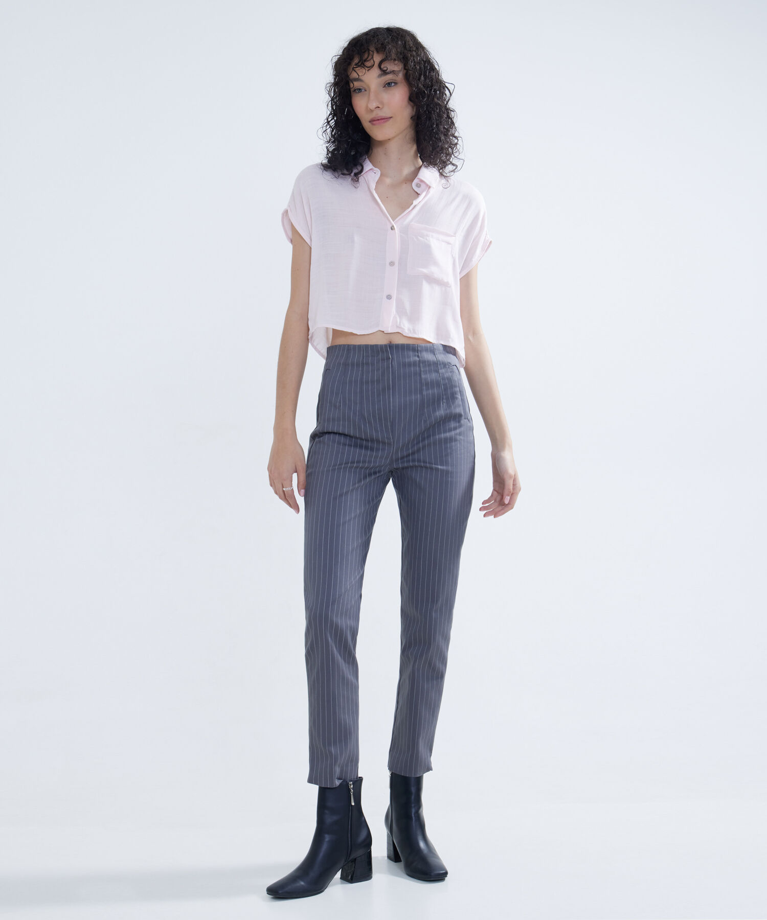 Blusas de moda para mujer