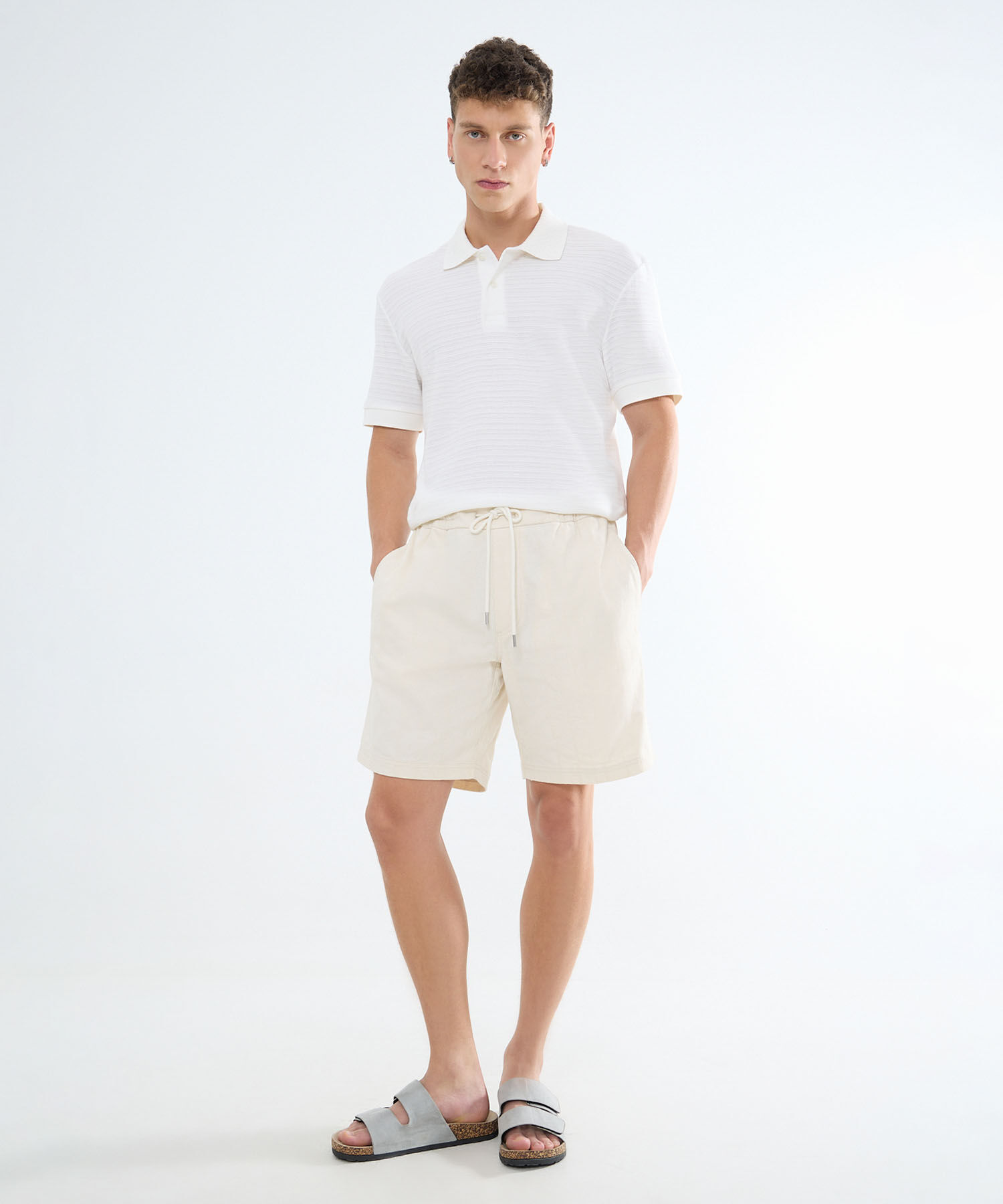 Camisetas polo para hombre