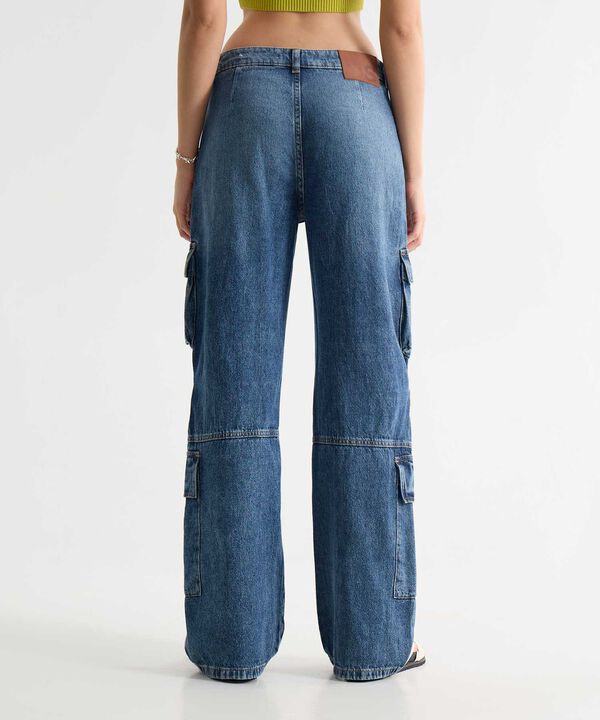 Jeans dama image number null