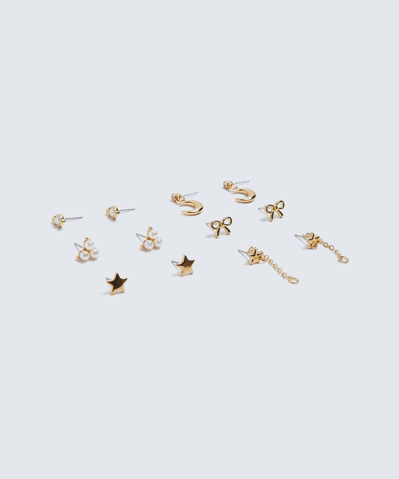 Aretes para mujer