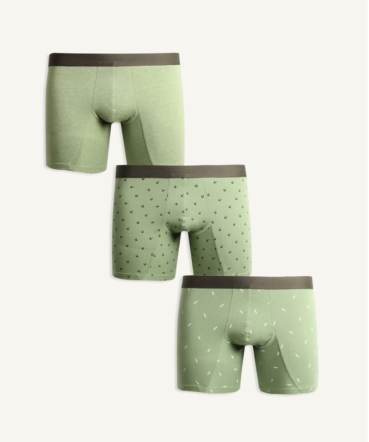 Ropa Interior Para Hombre