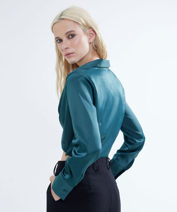 Blusa para mujer