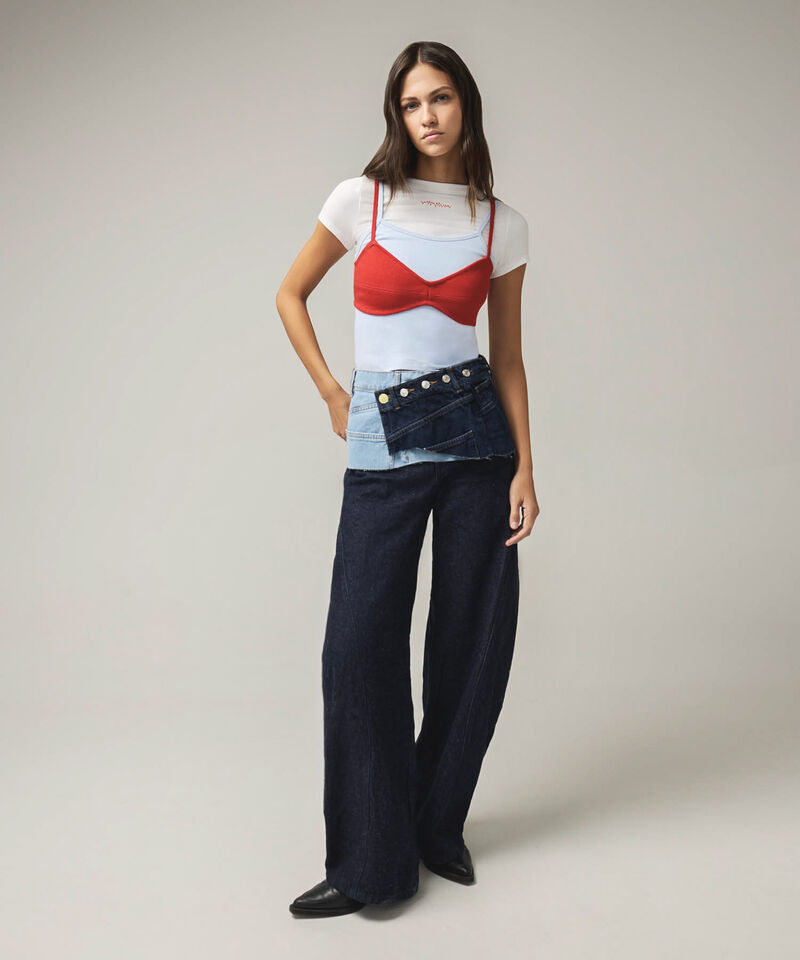 Camiseta Para Mujer
