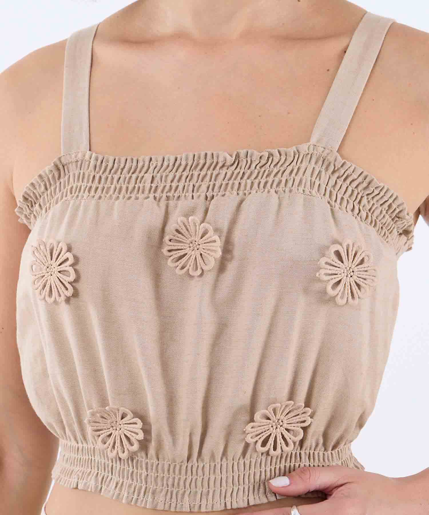Blusas de moda para mujer