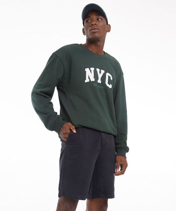 Bermudas básicas para hombre image number null