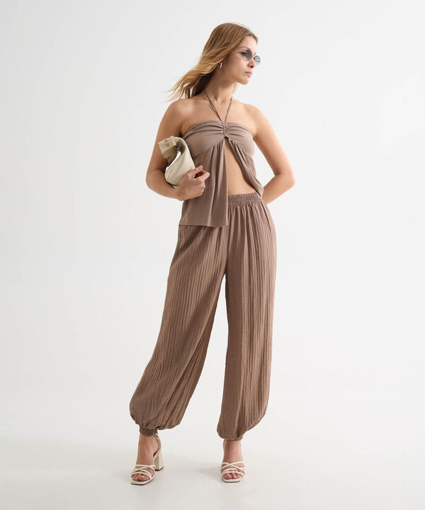 Blusas de moda para mujer