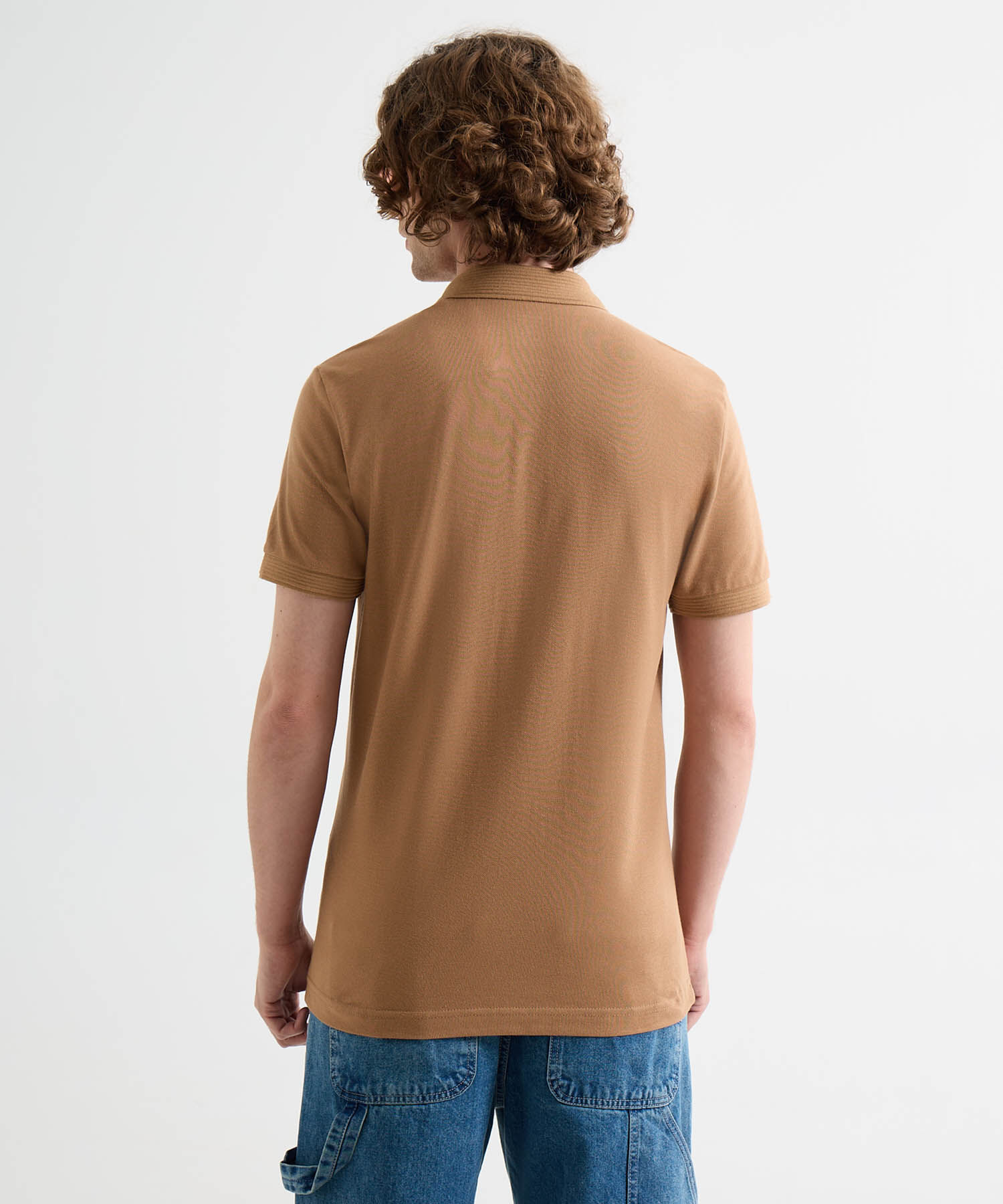 Camisetas polo para hombre