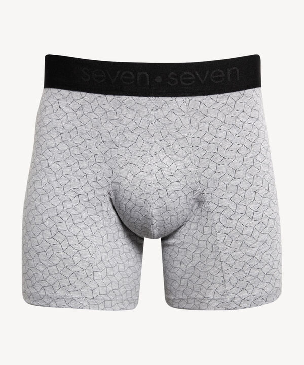 Boxers ajustados para hombre