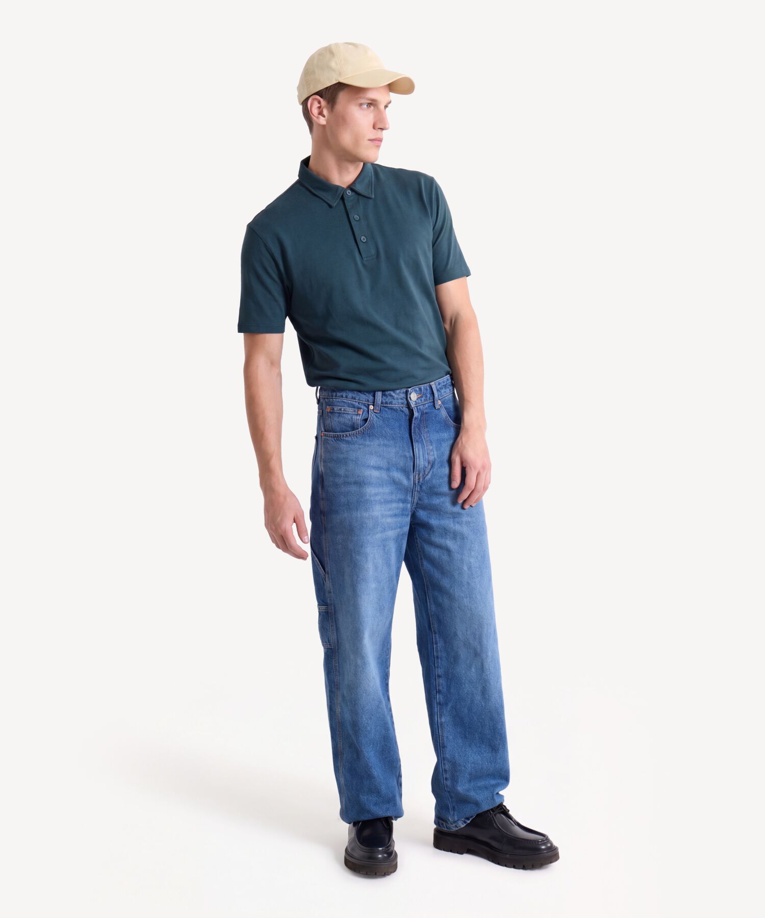 Jean Para Hombre