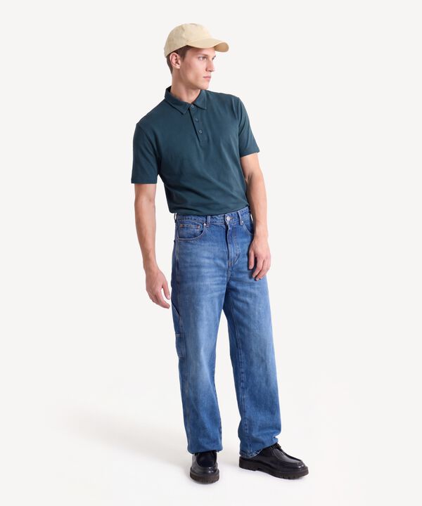 Jean Para Hombre