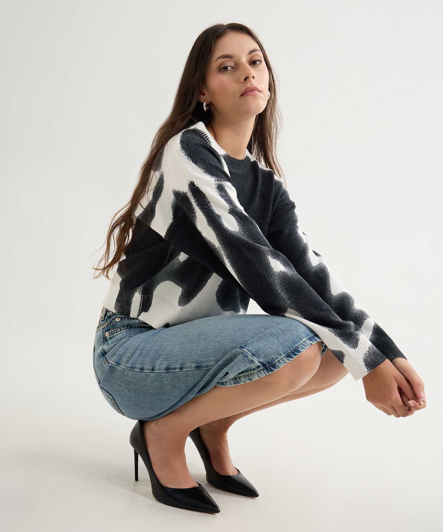 sacos para mujer
