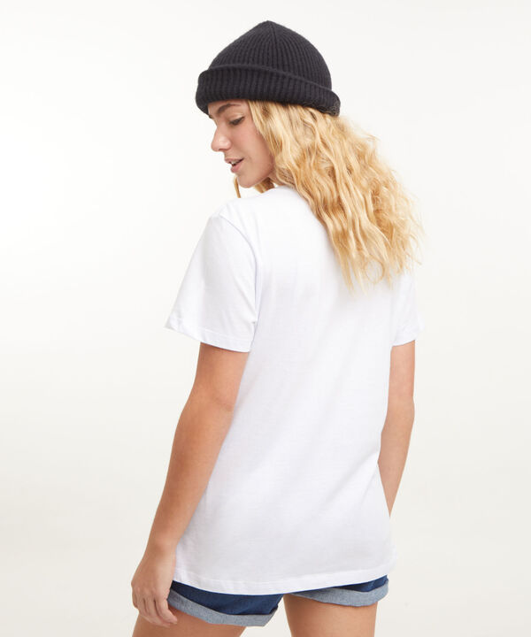 Camisetas básicas para mujer
