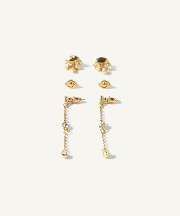 Aretes para mujer image number null