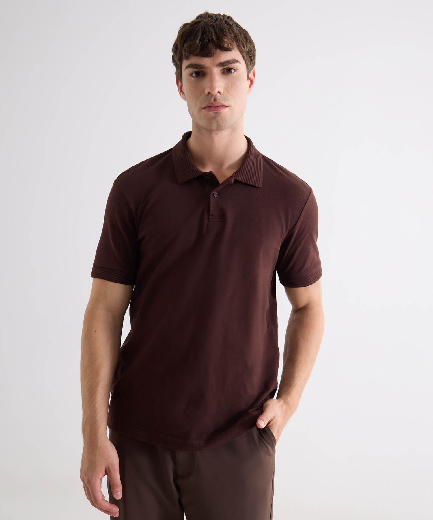 Camisetas polo para hombre
