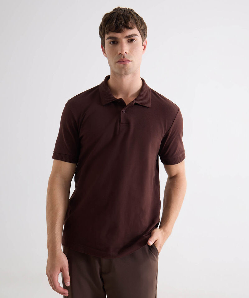 Camisetas polo para hombre