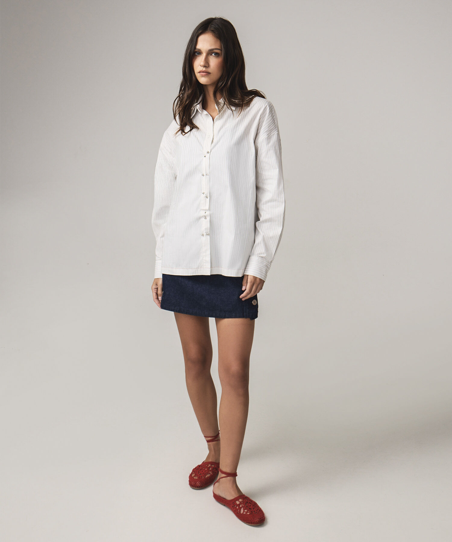 Camisa Para Hombre