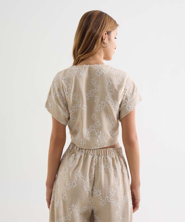Blusas de moda para mujer image number null