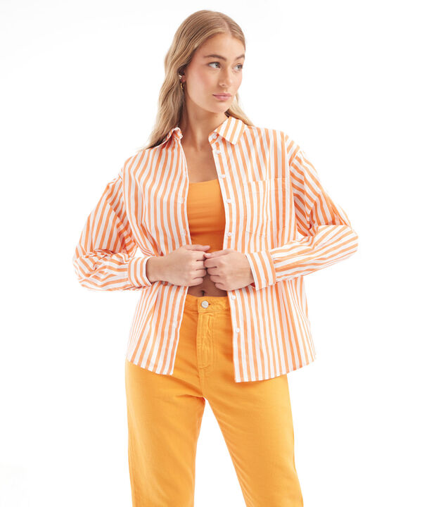 Blusa básica para mujer