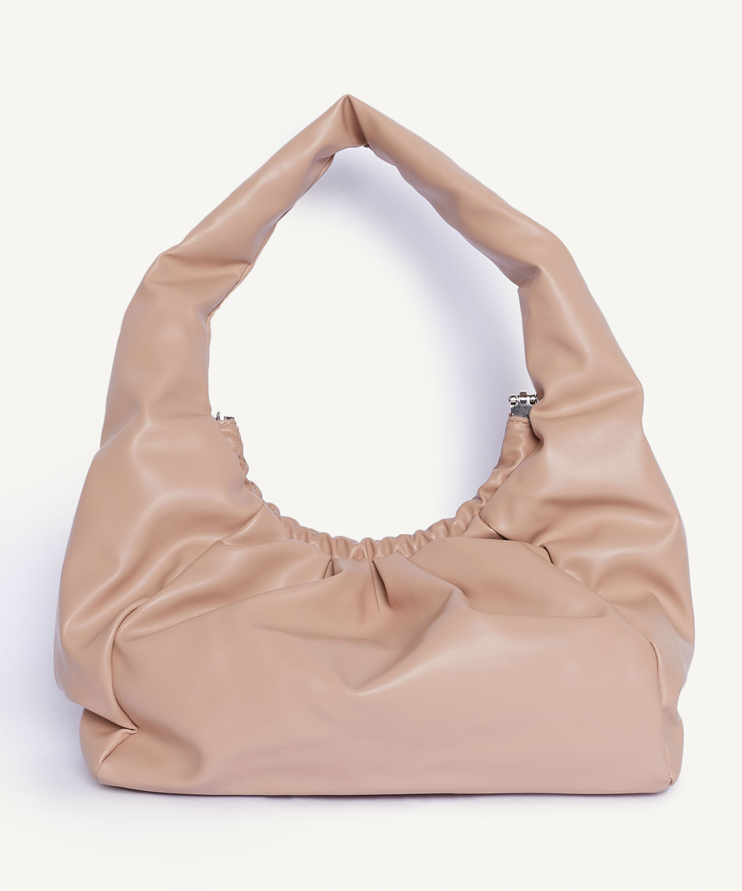 Bolso tipo hobo on sale