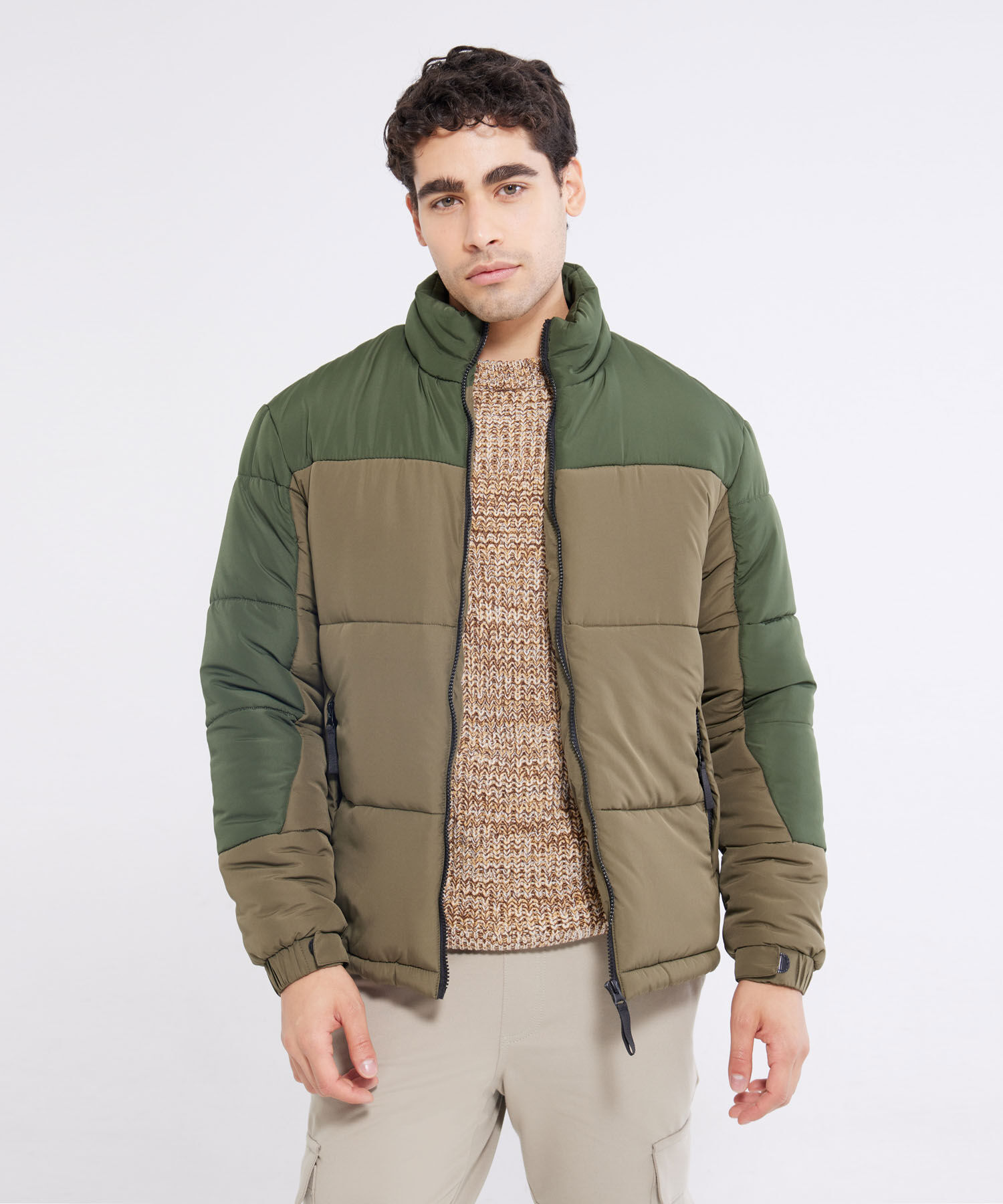 Chaquetas online hombre top