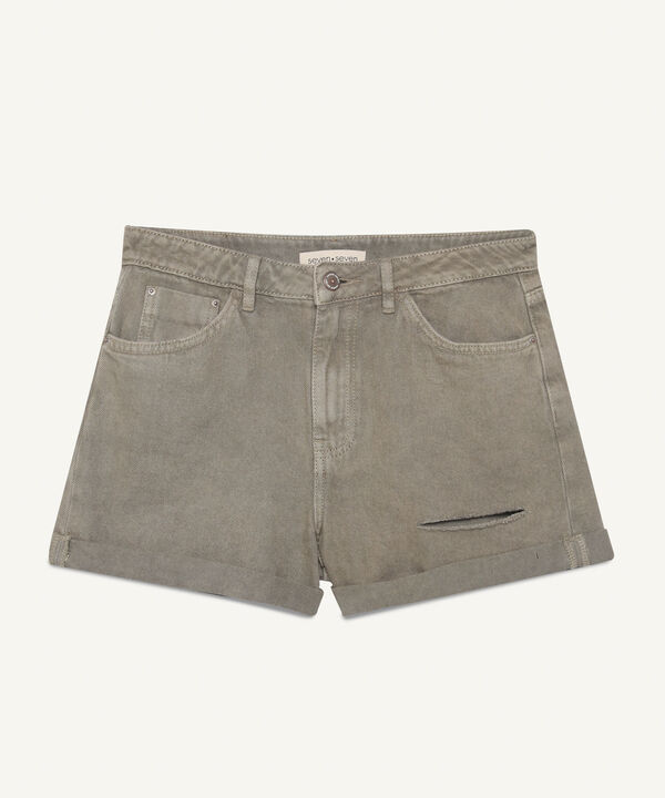 Shorts de jeans image number null