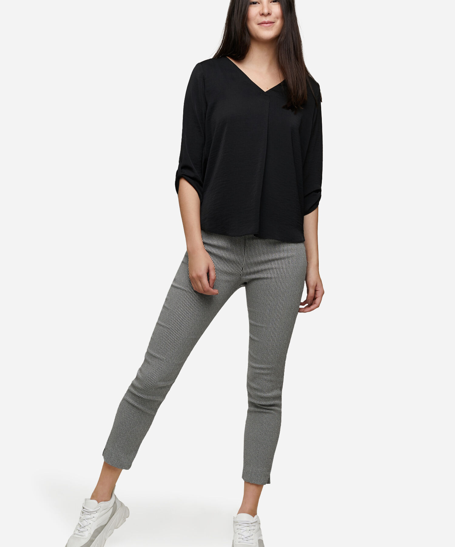 Blusas de moda para mujer