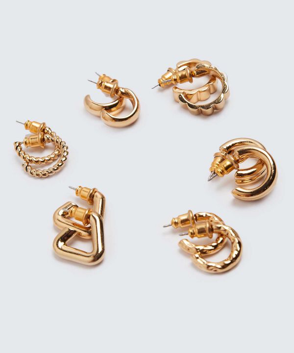 Aretes para mujer image number null
