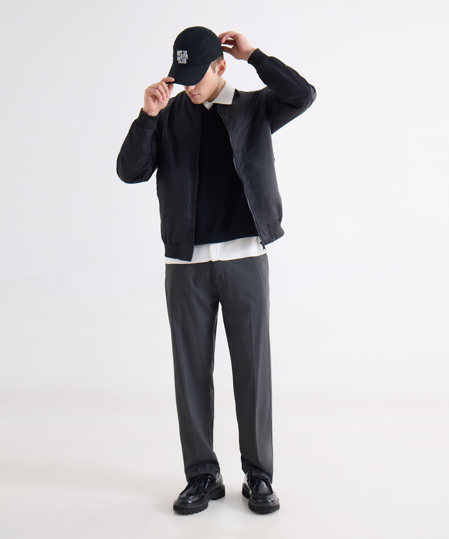 Chaquetas para hombre