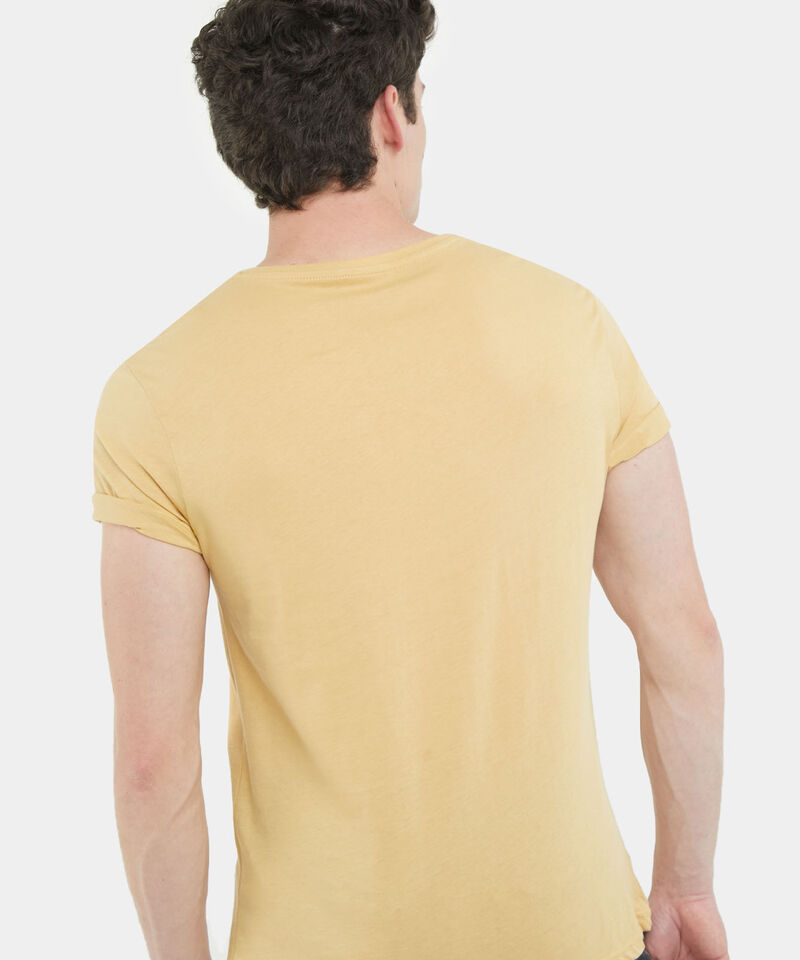 Camisetas Básicas Para Hombre