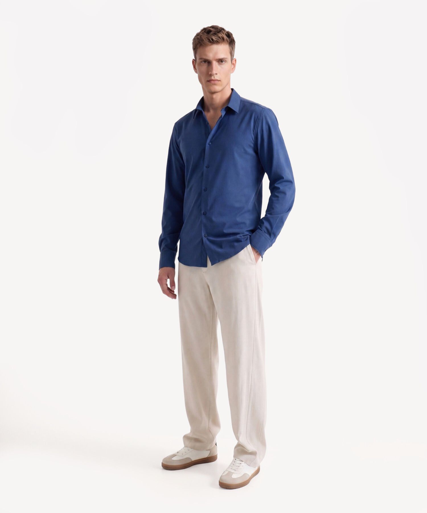 Camisa Para Hombre