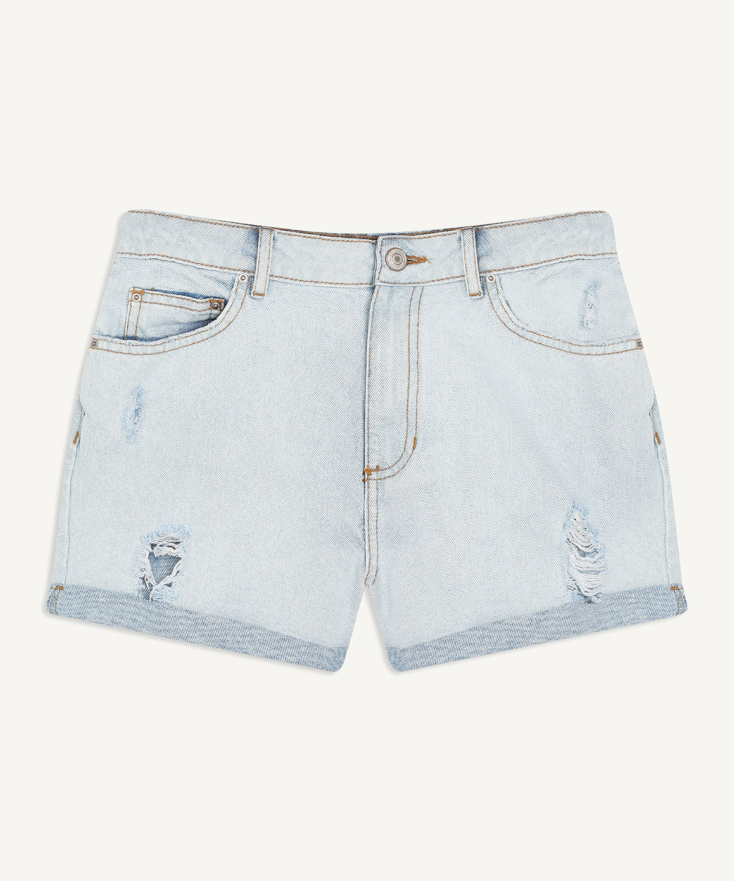 Shorts de jeans