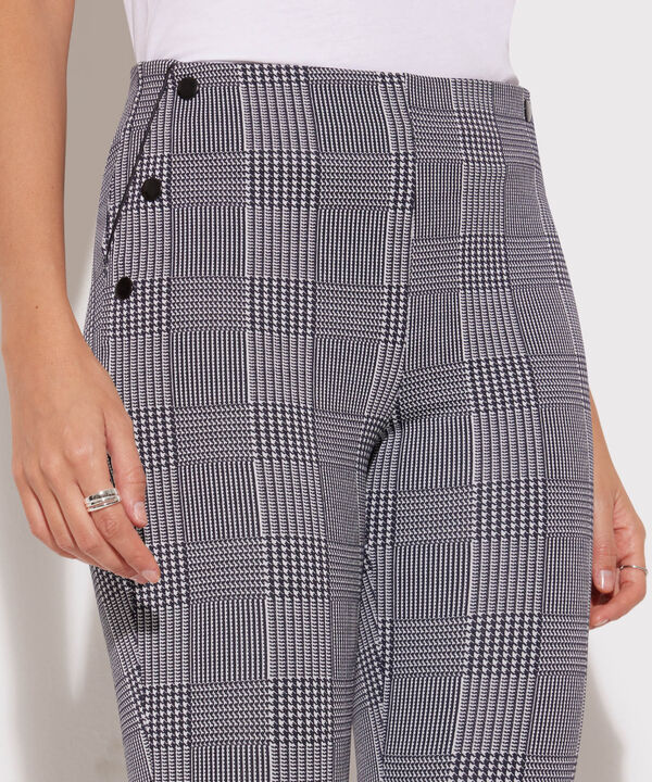 Leggings Básicos Para Mujer image number null