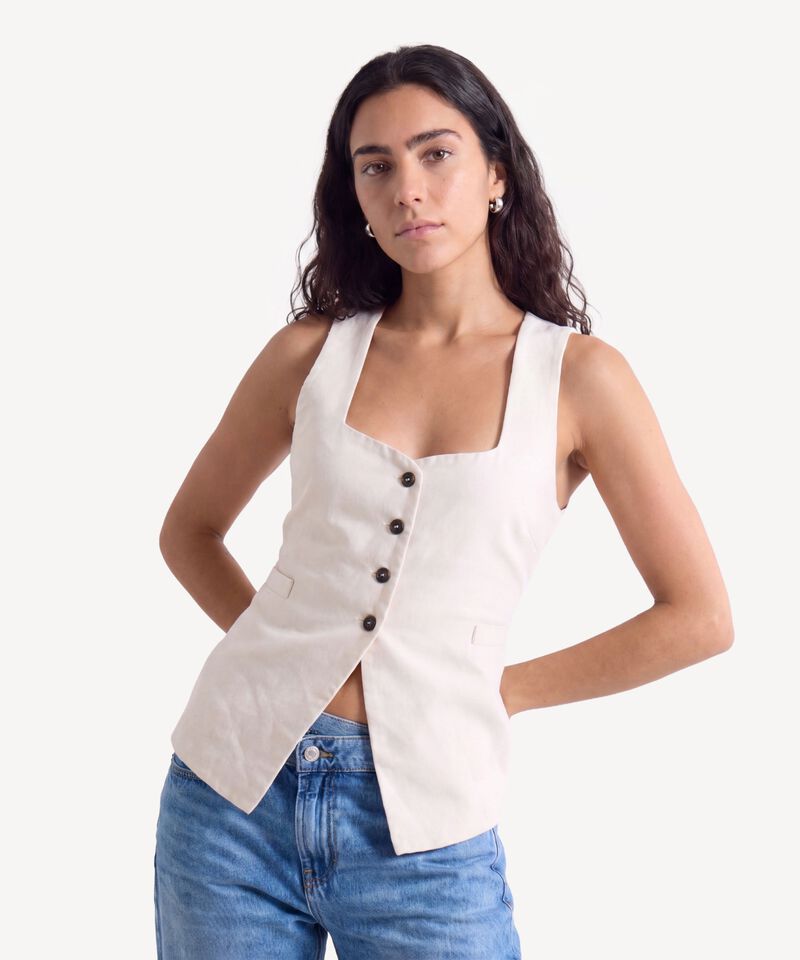 Chaleco Para Mujer
