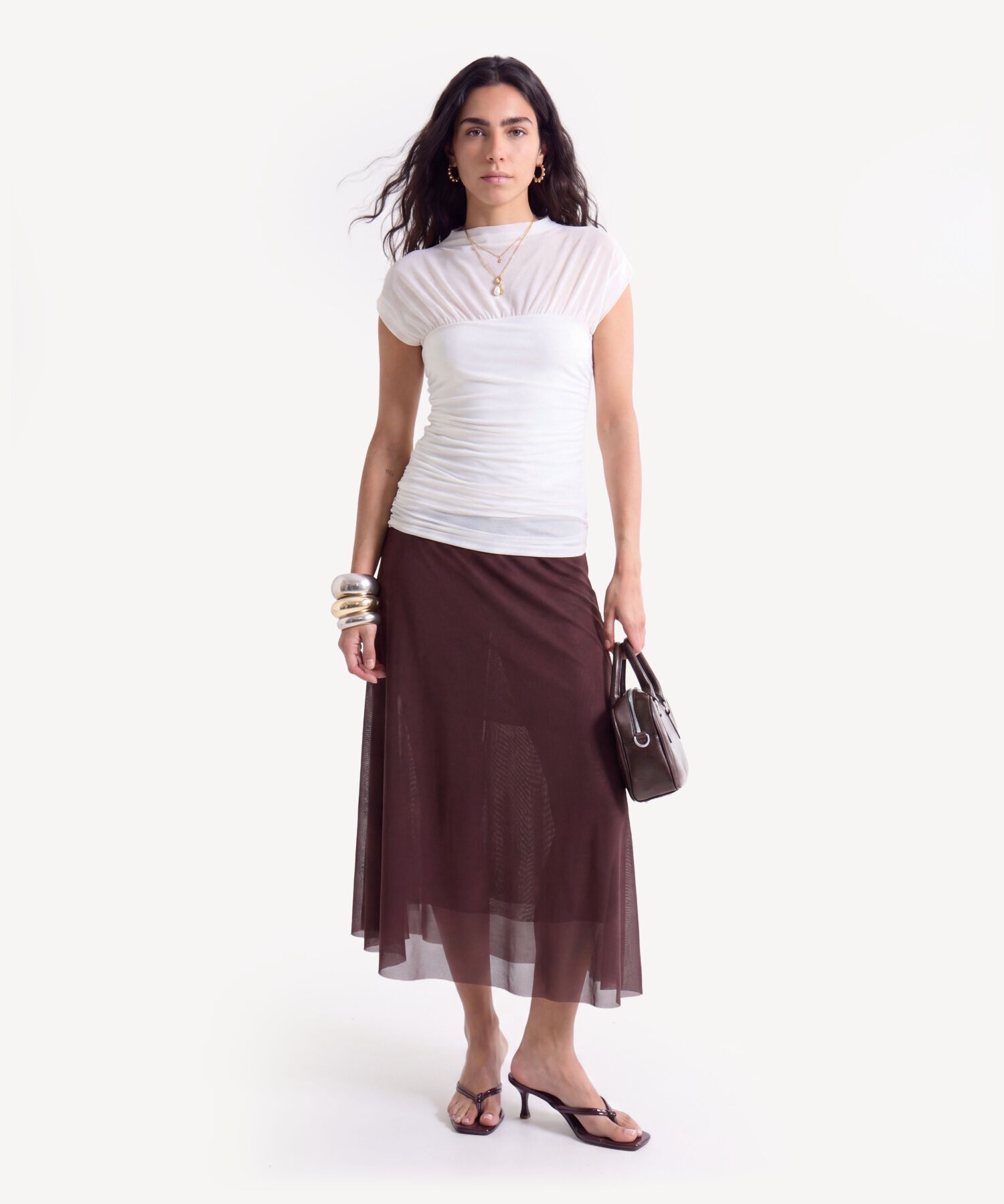 Camiseta Para Mujer