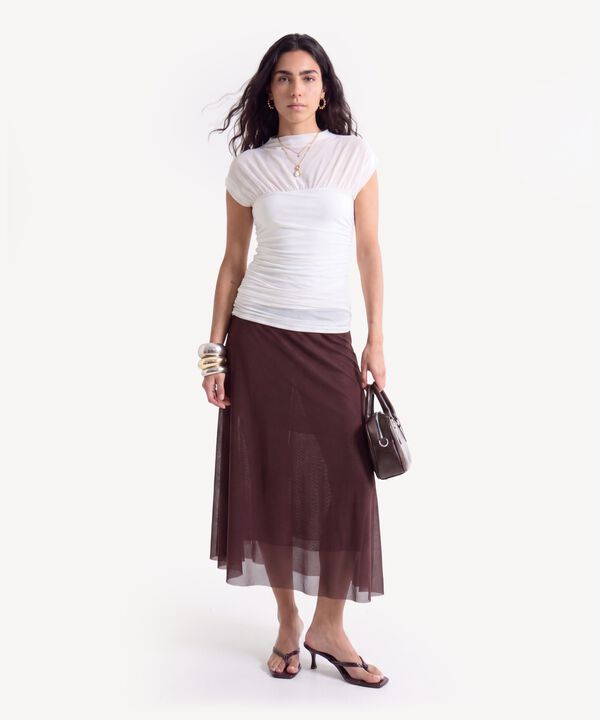 Camiseta Para Mujer