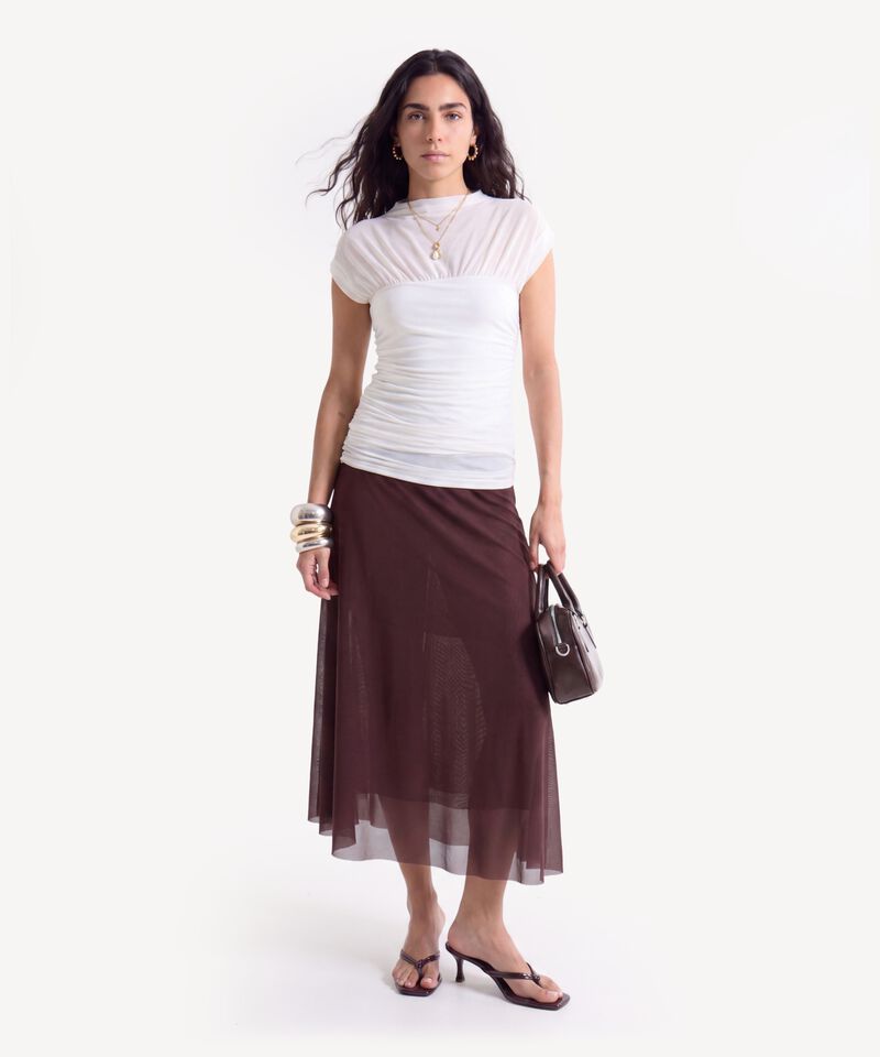 Camiseta Para Mujer