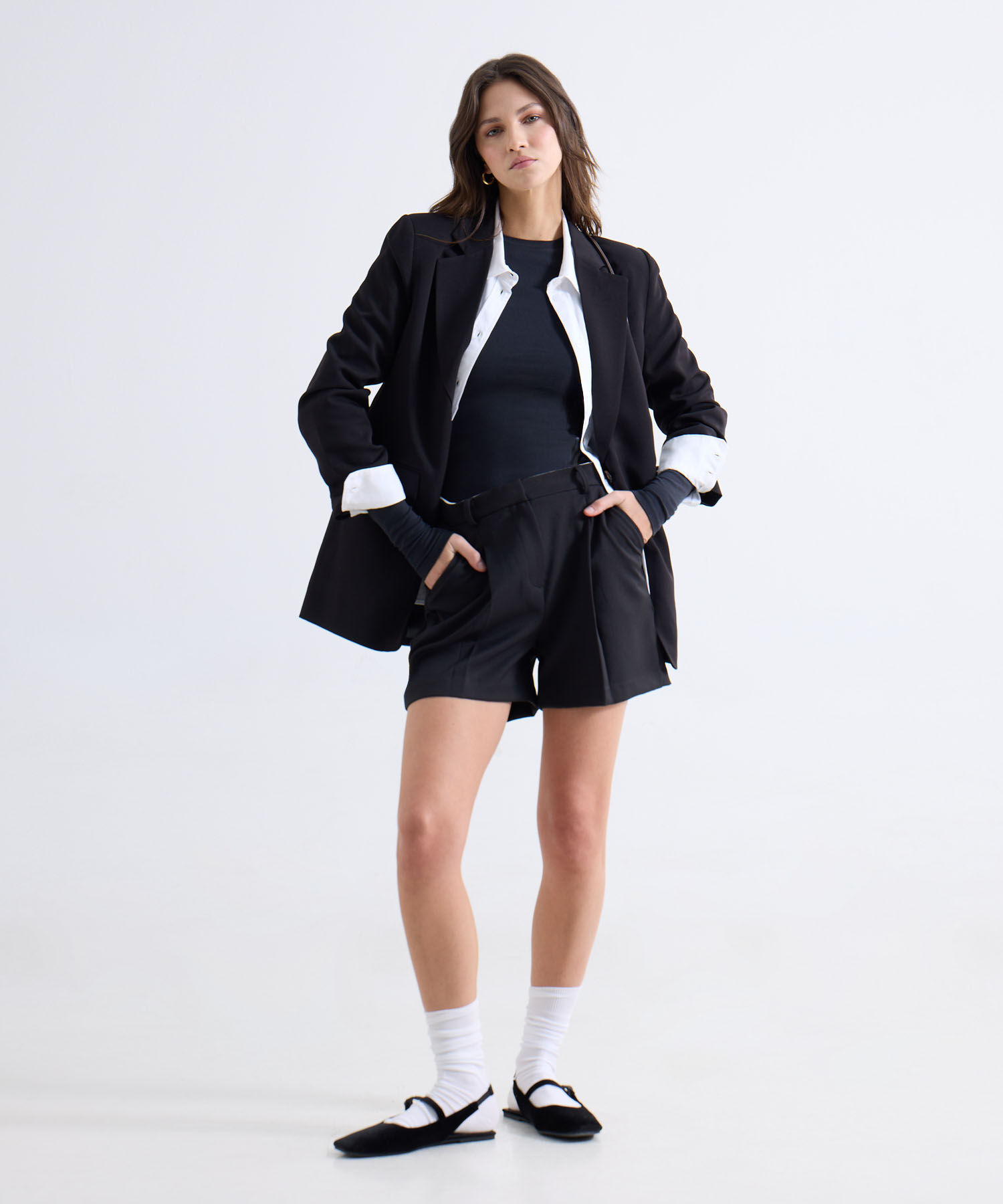 Blusas de moda para mujer