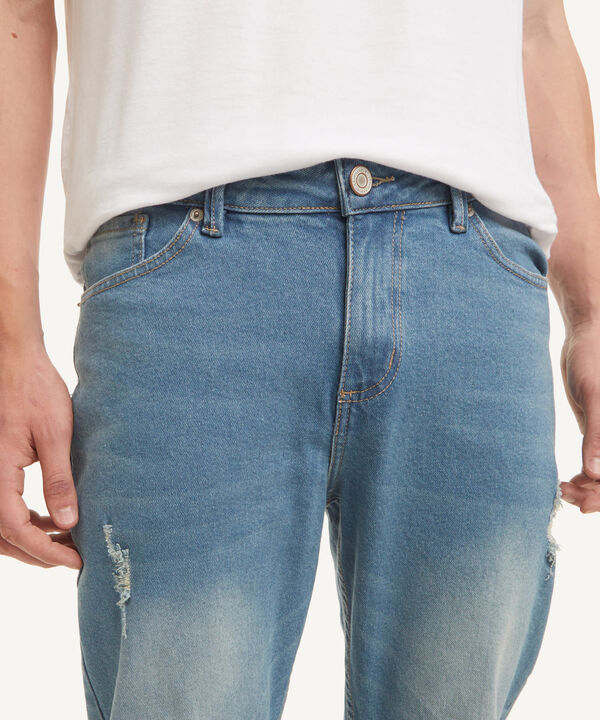 Jeans para hombre