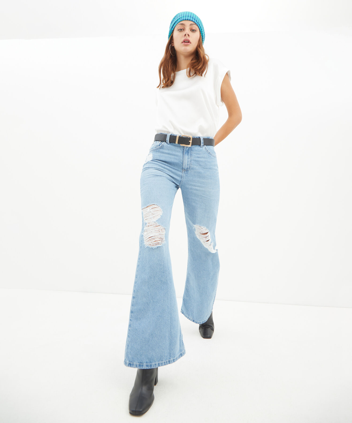Blusas de moda para mujer