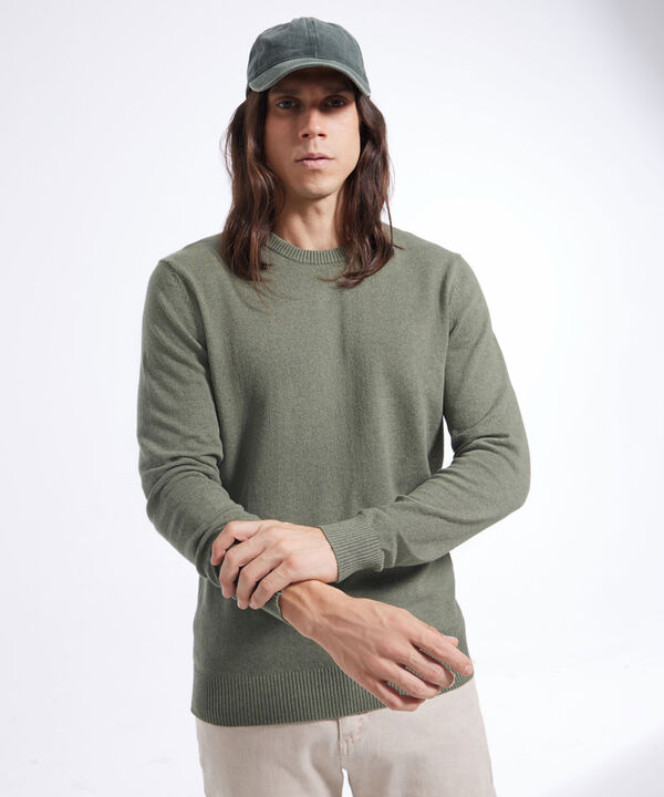 Buzos y sacos básicos para hombre 