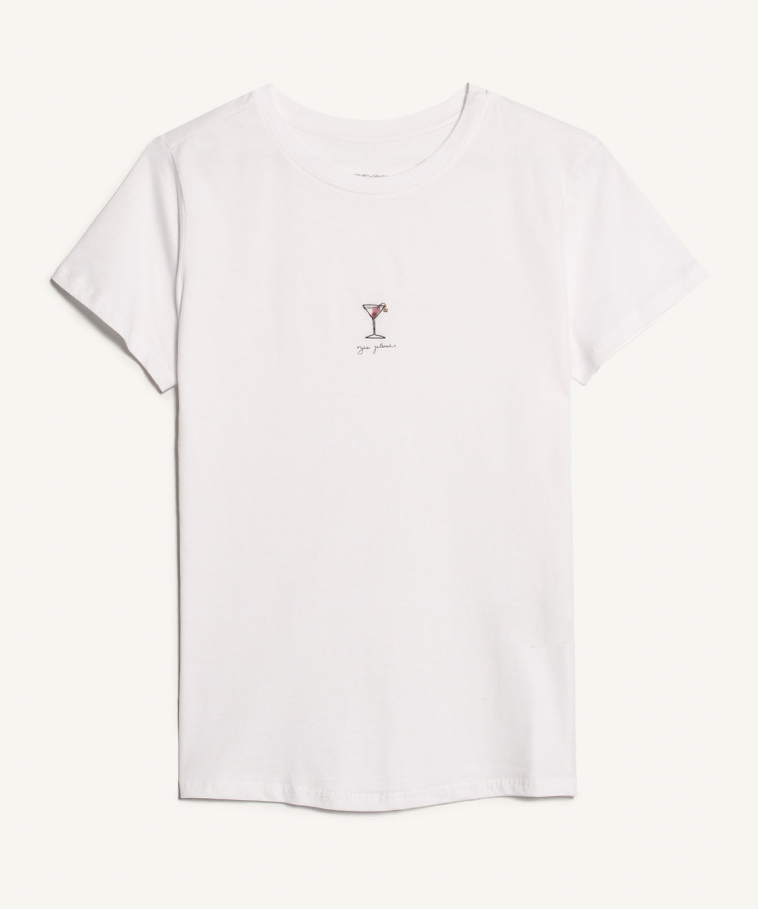 Camisetas Básicas Para Mujer
