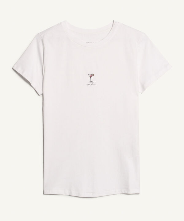 Camisetas Básicas Para Mujer image number null