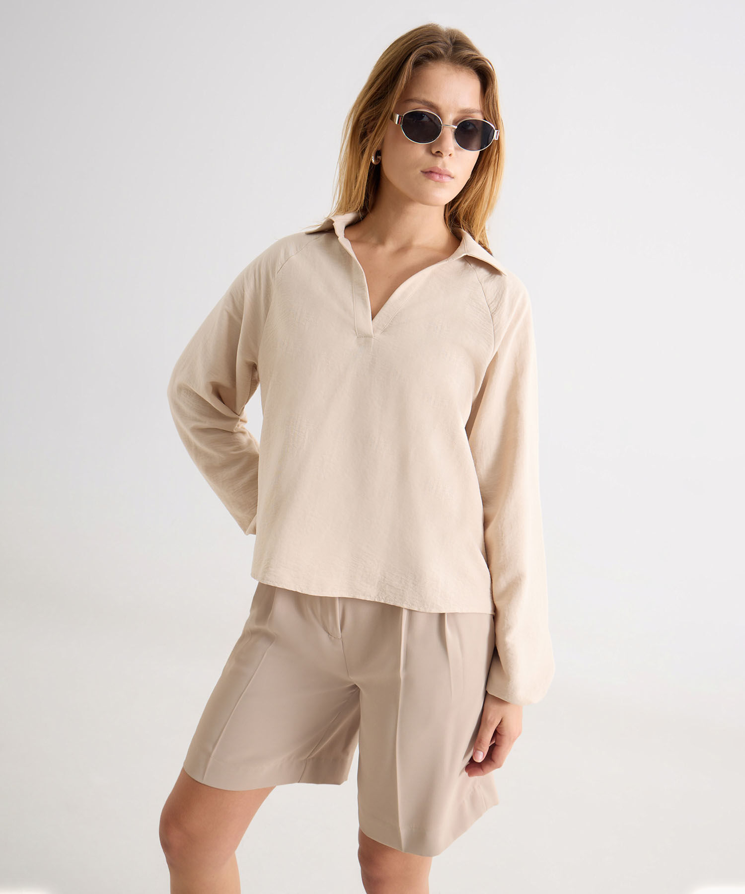 Blusas de moda para mujer