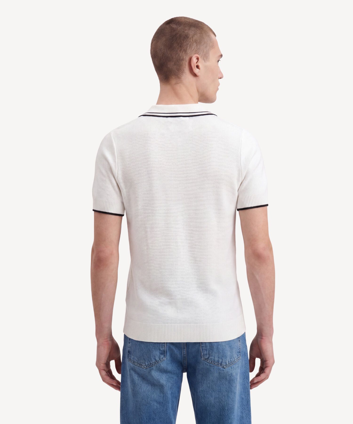 Polo Para Hombre